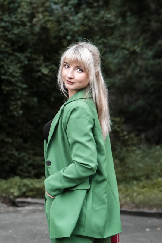 Мария Воронина